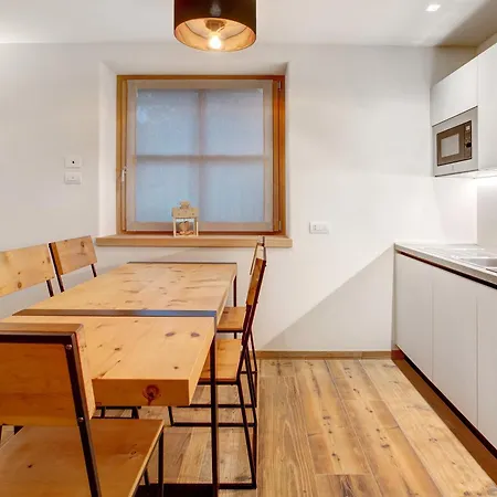 Pieri - Bedogn Chalet Bormio