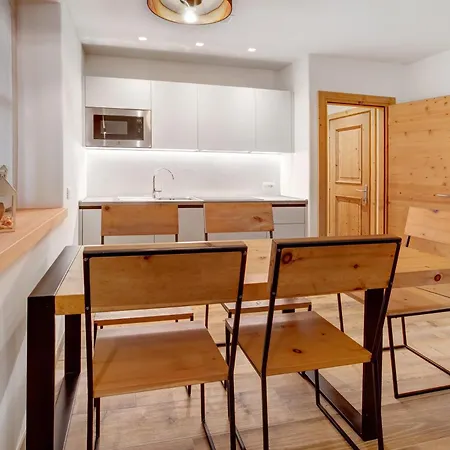 Chalet Pieri - Bedogn *