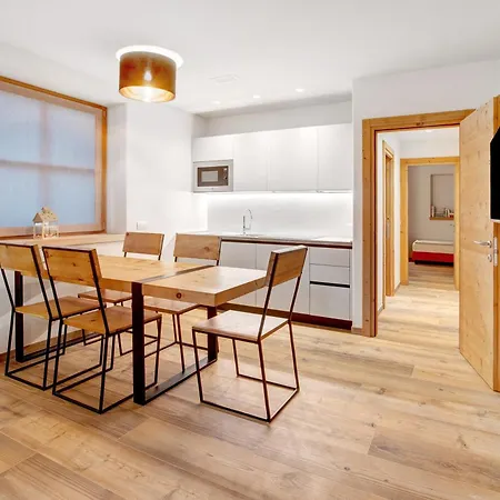 Chalet Pieri - Bedogn *
