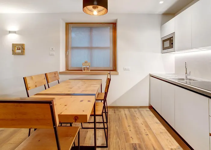 Pieri - Bedogn Chalet Bormio